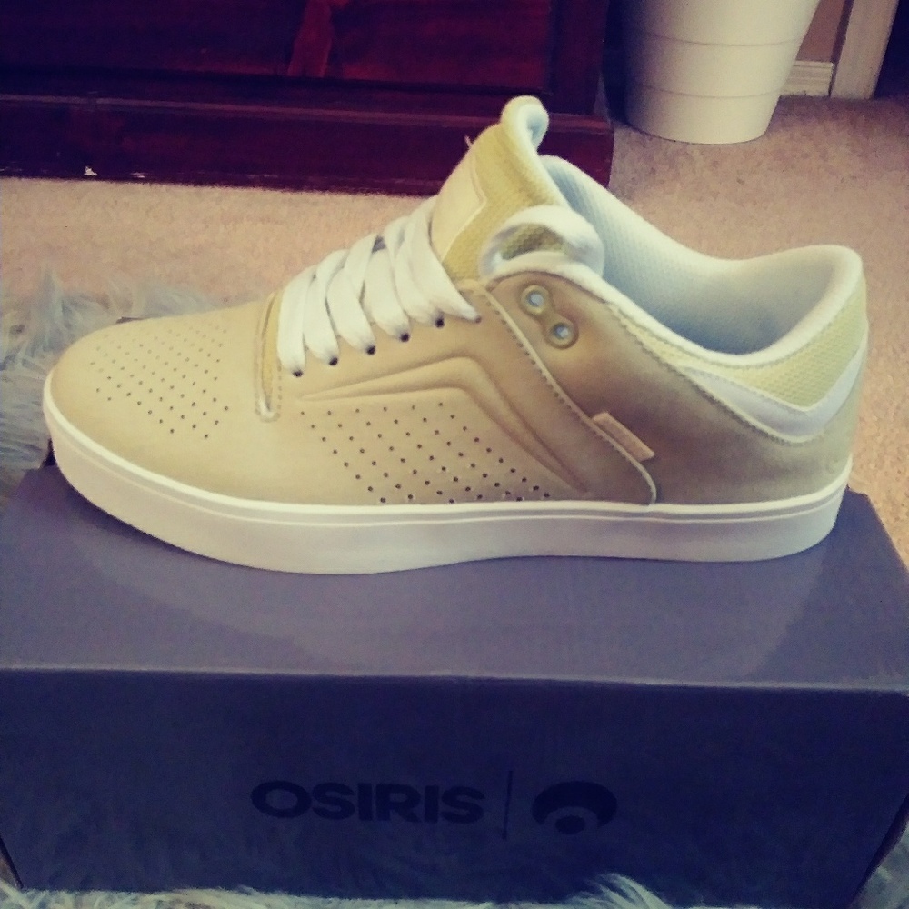 OSIRIS sneakers SOLD